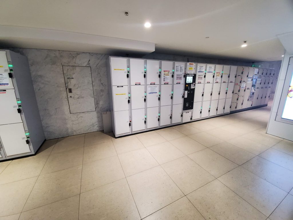 博多駅 コインロッカー