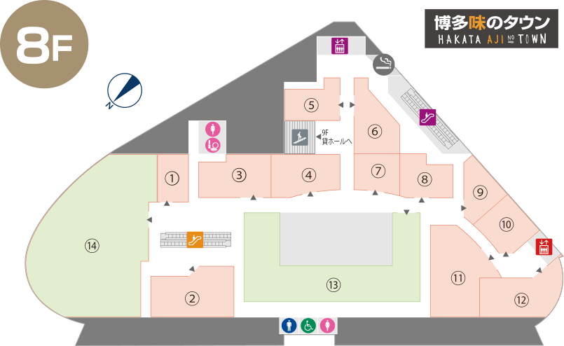 博多バスターミナル