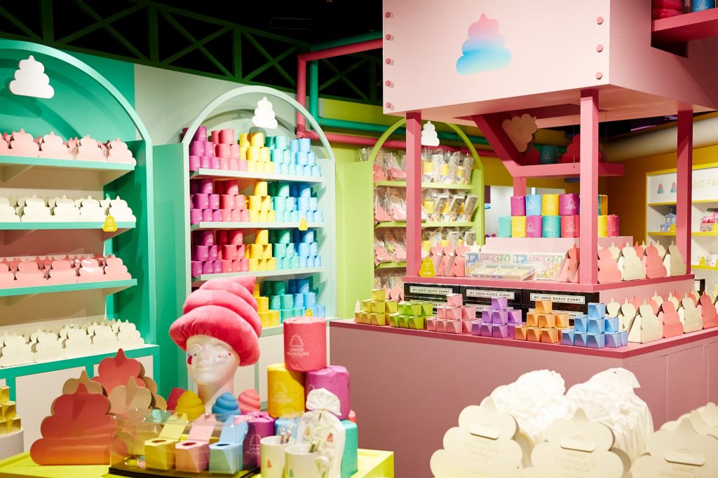 うんこミュージアム