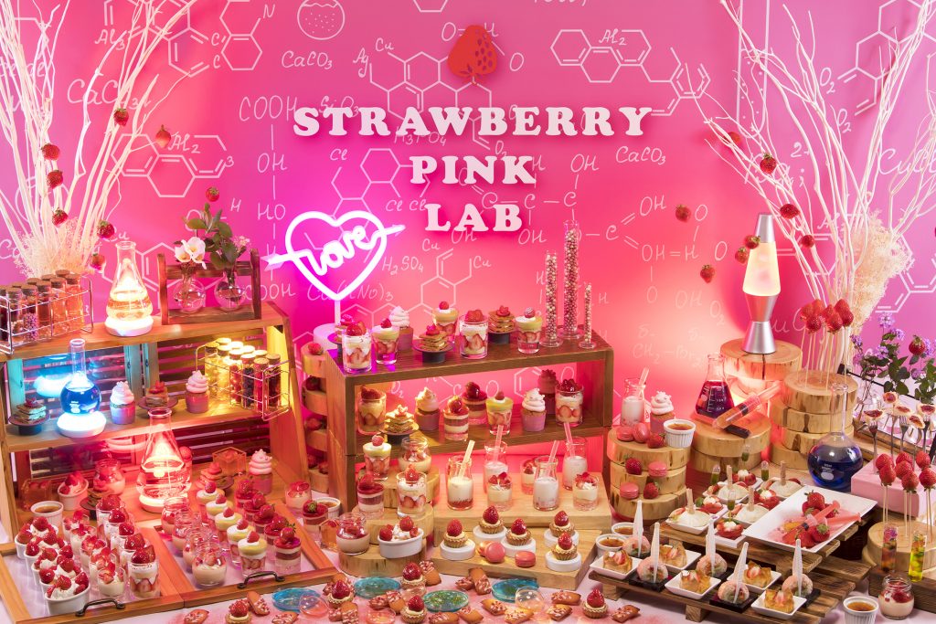 ロビーラウンジ｜ANAクラウンプラザホテル福岡