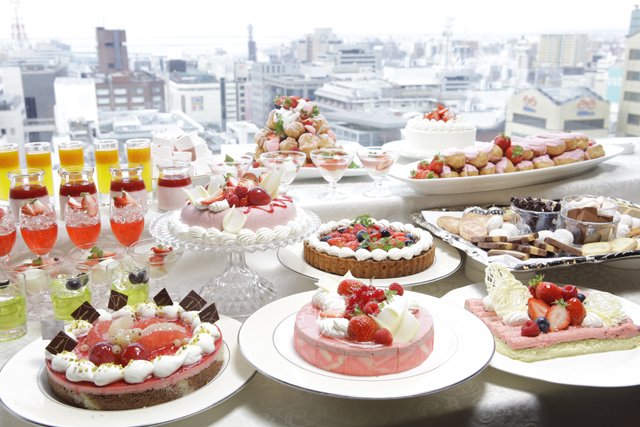 ソラリア西鉄ホテル福岡「レッドフランマ」